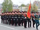 Во Владимире прошли митинг и военный парад в честь 80-летия Победы