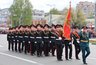 Миниатюра новости: Во Владимире прошли митинг и военный парад в честь 80-летия Победы