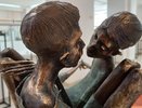 Во Владимире открылась выставка скульптуры «Во имя жизни» ко Дню Победы