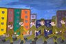Миниатюра новости: В Александрове открылась выставка детского рисунка ко Дню Победы