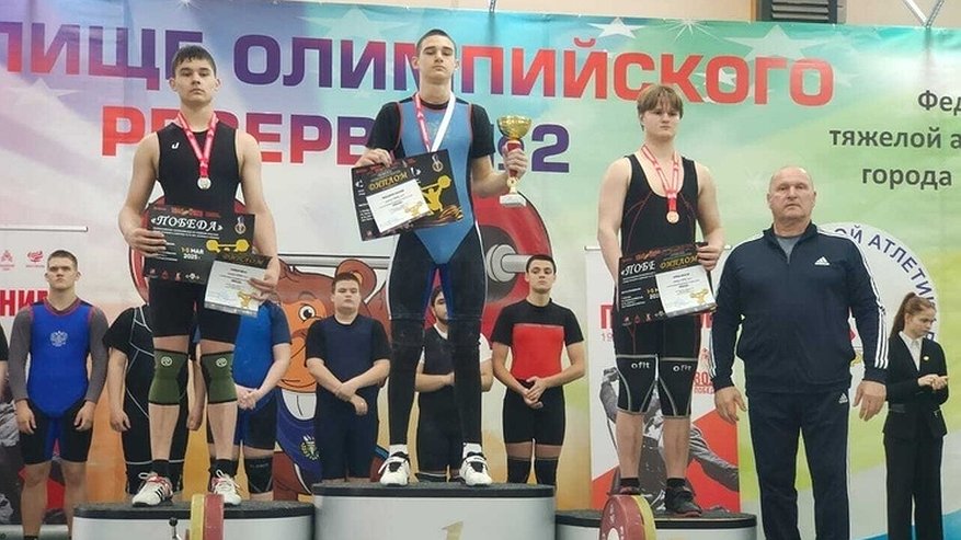 Главная картинка новости: Владимирский спортсмены отправились в Москву для участия турнире “Победа”
