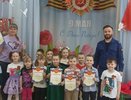В Вязниковском районе подвели итоги конкурса детского рисунка к 80-летию Великой Победы