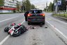 Миниатюра новости: Во Владимире мотоциклист разбился в ДТП с легковушкой