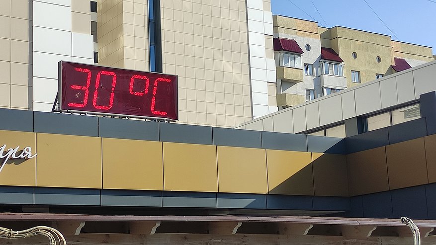 Главная картинка новости: «Страдать будем все»: синоптик Вильфанд определил точную дату, когда адская жара придет в Россию