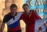 Миниатюра новости: Владимирский самбист — призер всероссийского турнира в Тверской области