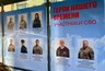 Миниатюра новости: На остановках Владимира установили стенды с портретами ветеранов
