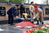 Миниатюра новости: Вечный огонь засиял в поселке Красная Горбатка к юбилею Победы