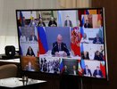 Владимирские делегаты приняли участие во встрече «Деловой России» с президентом Путиным