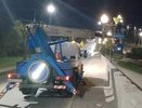 Коммунальщики восстановили уличное освещенеие в нескольких районах Владимира