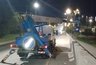 Миниатюра новости: Коммунальщики восстановили уличное освещенеие в нескольких районах Владимира
