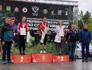 Владимирские ориентировщики завоевали тринадцать медалей национальных первенств