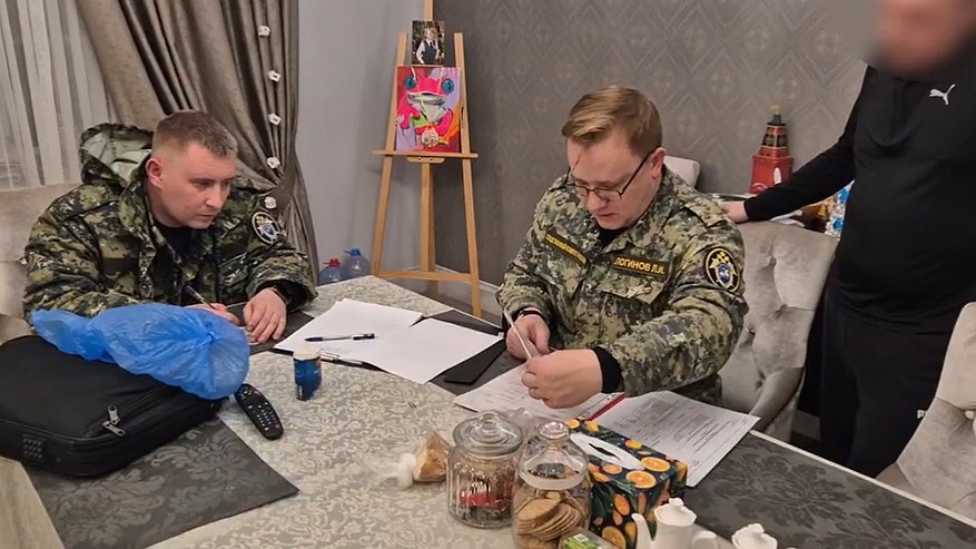 Главная картинка новости: Покровского депутата будут судить за хищение более 32 миллионов рублей из бюджета нацпроекта