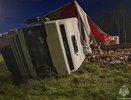 Смертельное ДТП с участием большегруза произошло в Судогодском районе