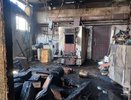 20 спасателей ликвидировали возгорание отопительного комплекса в Муроме