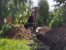 Незаконные врезки в водопровод выявлены в Юрьев-Польском районе