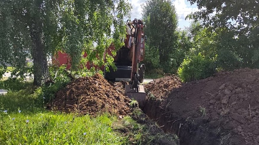 Главная картинка новости: Незаконные врезки в водопровод выявлены в Юрьев-Польском районе