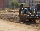 Во Владимире дорожники завершают переустройство водопровода на новой магистрали