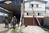 Миниатюра новости: Пожар в селе Добрынское Суздальского района охватил частный дом