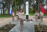 Миниатюра новости: В Суздальском районе установили мемориал в честь павших защитников Отечества