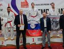 Владимирские каратисты завоевали 13 медалей на чемпионате России в городе Орле