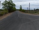 Дорожники отремонтировали 2,7 километра трассы в Гусь-Хрустальном районе