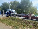 Водитель из города Камешково сбил пенсионерку на пешеходном переходе