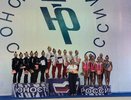 Юные спортсменки из Владимира блеснули на соревнованиях в Нижегородской области