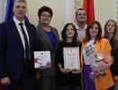 Шесть семей региона стали победителями Всероссийского конкурса «Семья Года»