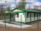 Новый ФАП за 5 миллионов рублей заработал в деревне Талызино Муромского района