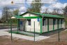 Миниатюра новости: Новый ФАП за 5 миллионов рублей заработал в деревне Талызино Муромского района