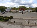 Сквер в поселке Никологоры Вязниковского района оснастили камерами видеонаблюдения