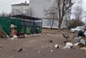 Миниатюра новости: В Кольчугинском районе придомовые территории оказались забросаны мусором
