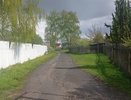 Автодорога в Камешковском районе небезопасна для местных жителей