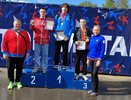 Владимирцы привезли домой четыре «золота» и четыре «серебра» турнира по метанию