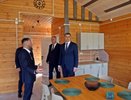 В Судогодском районе открывается новая семейная зона отдыха