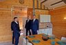 Миниатюра новости: В Судогодском районе открывается новая семейная зона отдыха