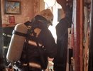 В Вязниках загорелся многоквартирный дом