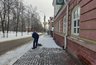 Миниатюра новости: Полный откат к зиме: Гидрометцентр обновил прогноз на оставшийся май — морозы и снег накроют половину России