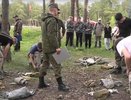 Более 200 школьников Владимира приняли участие в военно-патриотической игре