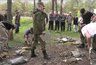 Миниатюра новости: Более 200 школьников Владимира приняли участие в военно-патриотической игре