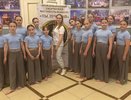 Киржачские танцоры блестяще выступили на международном фестивале во Владимире