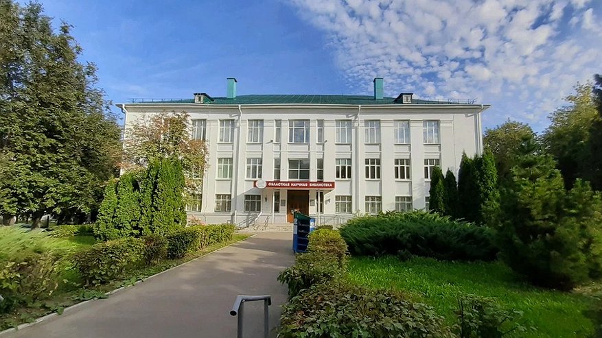 Главная картинка новости: В областной научной библиотеке стартует патриотическая неделя «Весна Победы»