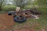 Миниатюра новости: В лесах Юрьев-Польского района обнаружили три незаконные свалки