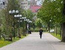 Владимирцев приглашают предложить идеи для благоустройства сквера «Патриот»