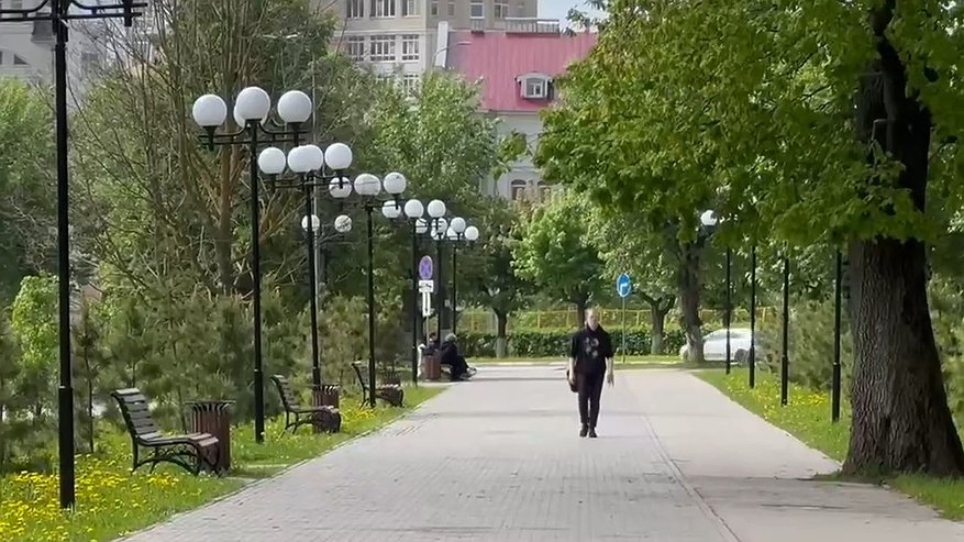 Главная картинка новости: Владимирцев приглашают предложить идеи для благоустройства сквера «Патриот»