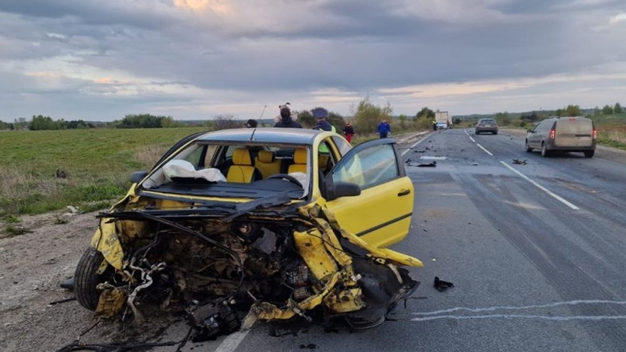 Главная картинка новости: За прошлую неделю в ДТП на дорогах Владимирской области погибли четыре человека