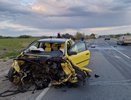 За прошлую неделю в ДТП на дорогах Владимирской области погибли четыре человека