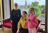 Миниатюра новости: Юные певицы из Владимирской области исполнили гимн России в Кремле