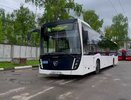 Власти Владимира завершили эксперимент с новым городским автобусом