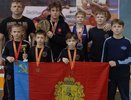 Юные борцы из Коврова завоевали пять медалей на всероссийских соревнованиях